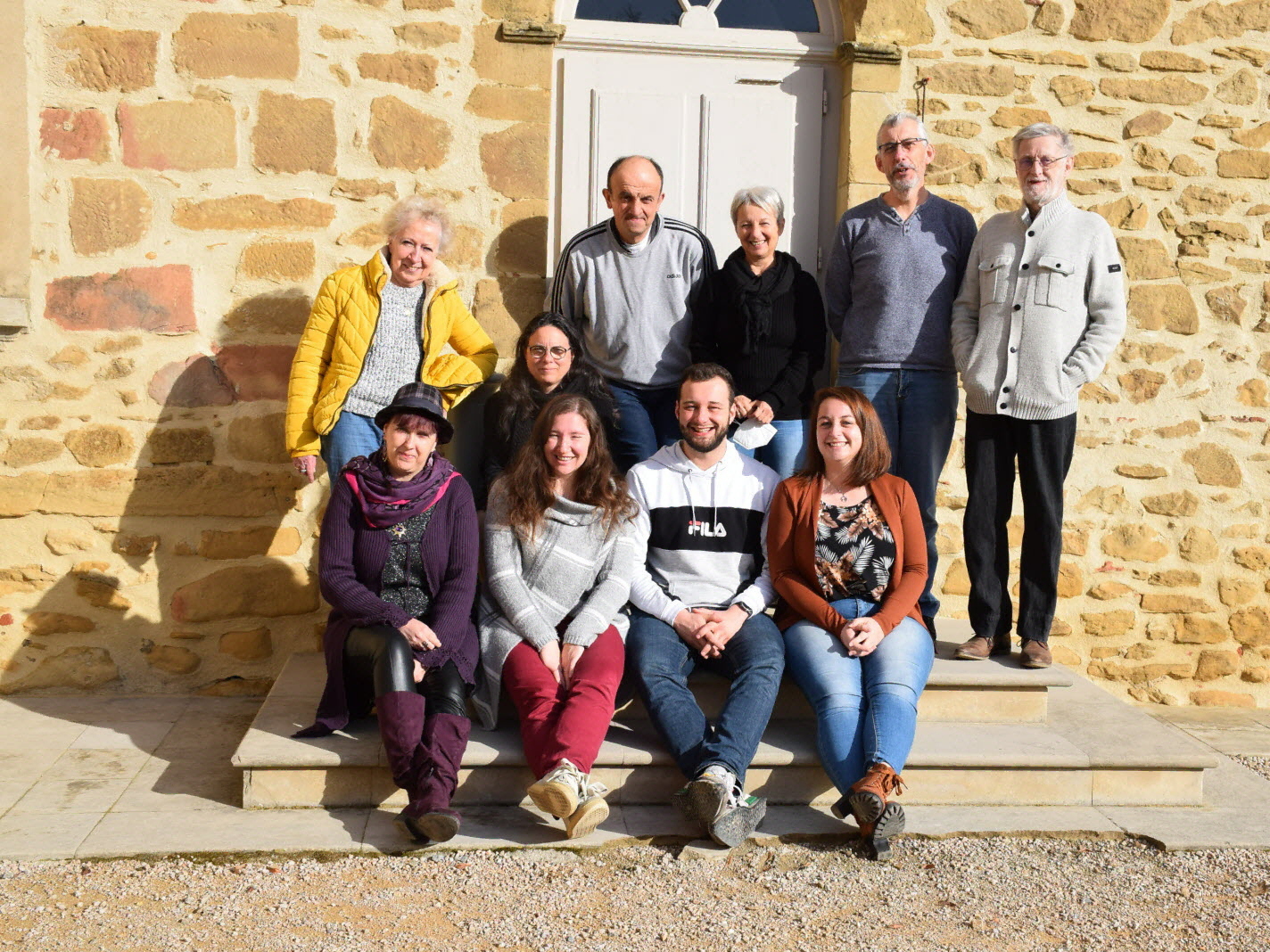 Groupe organisateur